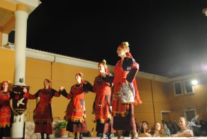 2015 Γιορτή Μαύρης Σταφίδας