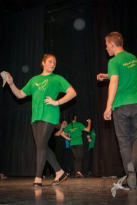 2015 “Χορεύω, παίζω και χαμογελώ”