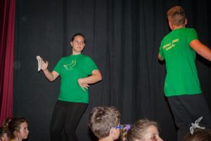 2015 “Χορεύω, παίζω και χαμογελώ”