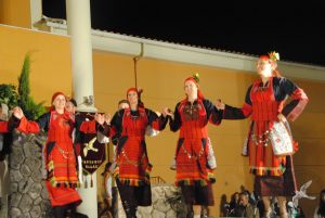 2015 Γιορτή Μαύρης Σταφίδας