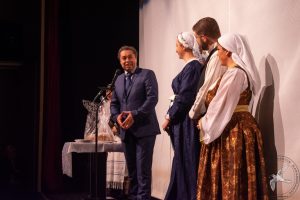 2020 “Πιάστε το χορό μικροί, μεγάλοι”