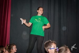 2015 “Χορεύω, παίζω και χαμογελώ”