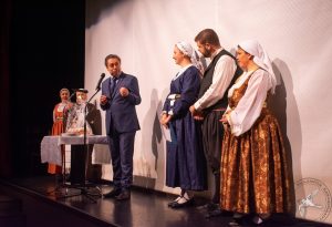 2020 “Πιάστε το χορό μικροί, μεγάλοι”