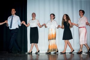 2018 “Χορεύω, παίζω και σου τραγουδώ”