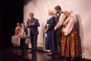 2020 “Πιάστε το χορό μικροί, μεγάλοι”