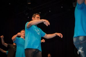 2015 “Χορεύω, παίζω και χαμογελώ”