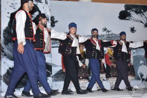 2018 Γιορτή Μαύρης Σταφίδας