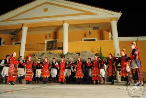 2015 Γιορτή Μαύρης Σταφίδας