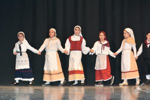 2018 “Πιάστε το χορό μικροί, μεγάλοι”