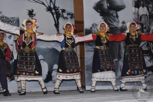 2018 Γιορτή Μαύρης Σταφίδας