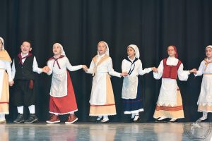 2018 “Πιάστε το χορό μικροί, μεγάλοι”
