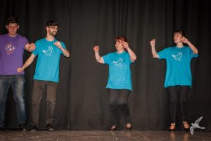 2015 “Χορεύω, παίζω και χαμογελώ”