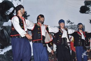 2018 Γιορτή Μαύρης Σταφίδας