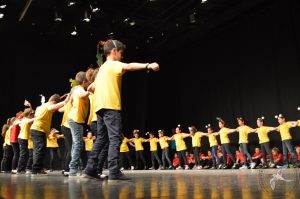 2015 “Χορεύω, παίζω και χαμογελώ”