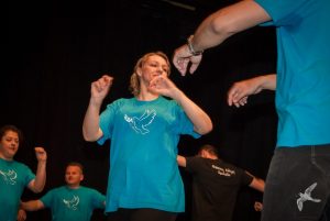 2015 “Χορεύω, παίζω και χαμογελώ”