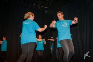 2015 “Χορεύω, παίζω και χαμογελώ”