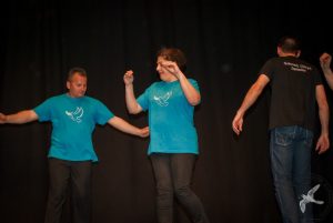 2015 “Χορεύω, παίζω και χαμογελώ”