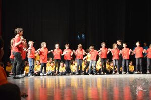 2015 “Χορεύω, παίζω και χαμογελώ”