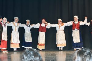 2018 “Πιάστε το χορό μικροί, μεγάλοι”