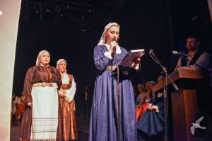 2020 “Πιάστε το χορό μικροί, μεγάλοι”