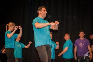 2015 “Χορεύω, παίζω και χαμογελώ”