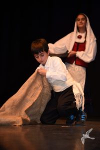 2015 “Φτιάξε το δικό σου παραμύθι”