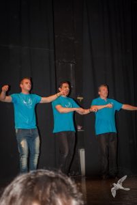 2015 “Χορεύω, παίζω και χαμογελώ”