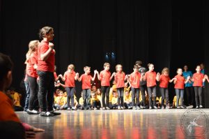 2015 “Χορεύω, παίζω και χαμογελώ”