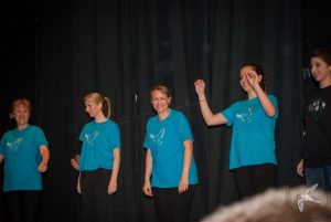 2015 “Χορεύω, παίζω και χαμογελώ”