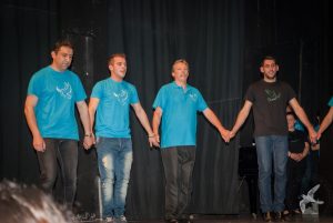 2015 “Χορεύω, παίζω και χαμογελώ”