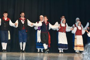 2018 “Πιάστε το χορό μικροί, μεγάλοι”