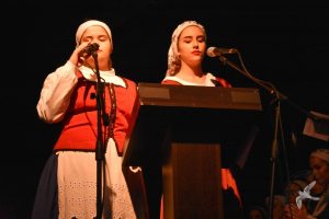 2020 “Πιάστε το χορό μικροί, μεγάλοι”