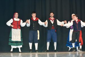 2018 “Πιάστε το χορό μικροί, μεγάλοι”