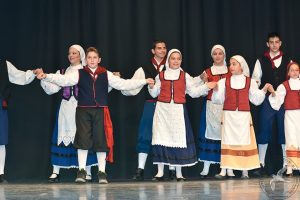 2018 “Πιάστε το χορό μικροί, μεγάλοι”