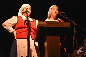 2020 “Πιάστε το χορό μικροί, μεγάλοι”