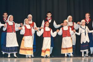 2018 “Πιάστε το χορό μικροί, μεγάλοι”