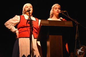 2020 “Πιάστε το χορό μικροί, μεγάλοι”