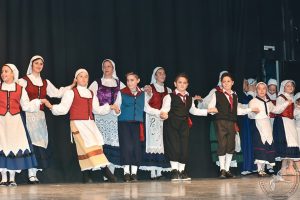 2018 “Πιάστε το χορό μικροί, μεγάλοι”