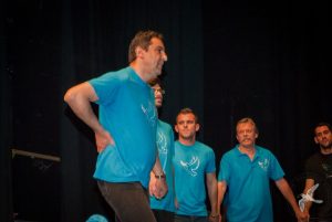 2015 “Χορεύω, παίζω και χαμογελώ”