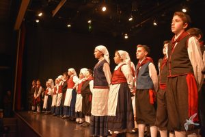 2020 “Πιάστε το χορό μικροί, μεγάλοι”