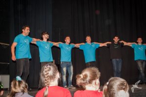 2015 “Χορεύω, παίζω και χαμογελώ”