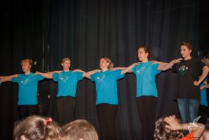 2015 “Χορεύω, παίζω και χαμογελώ”