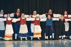 2018 “Πιάστε το χορό μικροί, μεγάλοι”