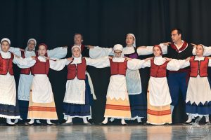 2018 “Πιάστε το χορό μικροί, μεγάλοι”