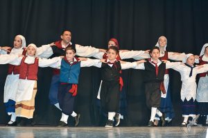 2018 “Πιάστε το χορό μικροί, μεγάλοι”