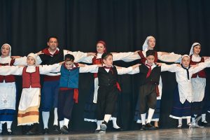 2018 “Πιάστε το χορό μικροί, μεγάλοι”