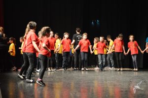 2015 “Χορεύω, παίζω και χαμογελώ”