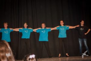 2015 “Χορεύω, παίζω και χαμογελώ”