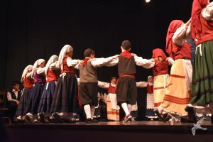 2020 “Πιάστε το χορό μικροί, μεγάλοι”