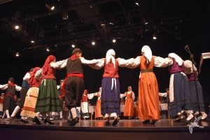 2020 “Πιάστε το χορό μικροί, μεγάλοι”